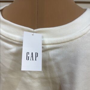 GAP Women's Cream Top